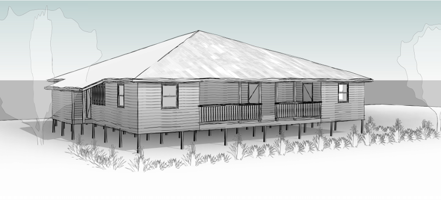 Charming Colonial Cottage