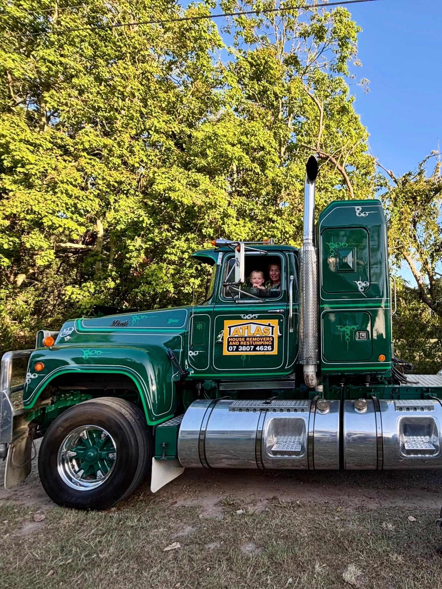 Atlas House Removal Brisbane