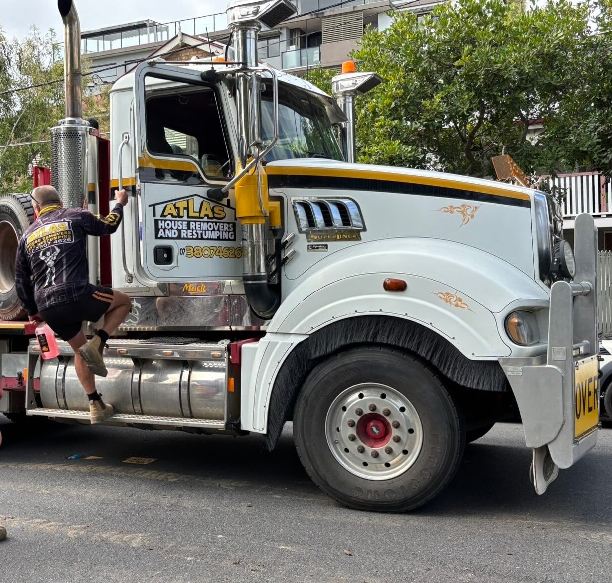 Atlas House Removal Brisbane